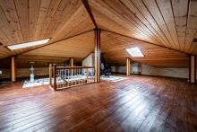 Классический дом в Папушево парке