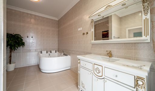 Классический дом в Папушево парке