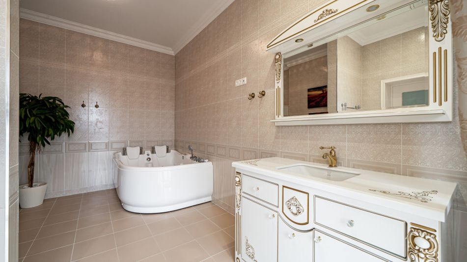 Классический дом в Папушево парке