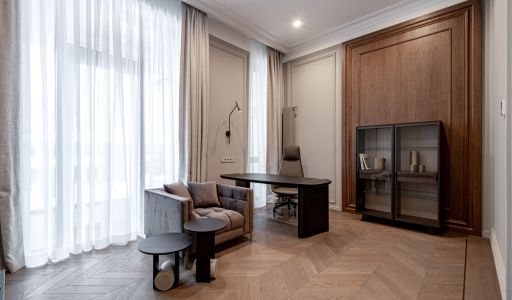 Новый дом в КП Монтевиль