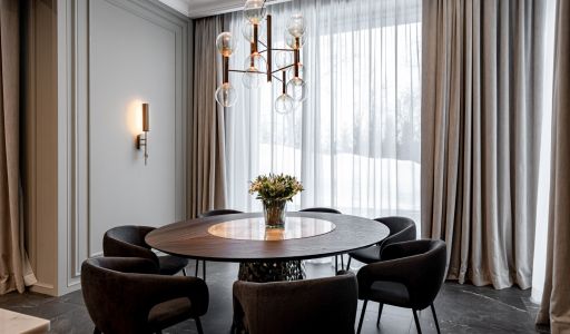 Новый дом в КП Монтевиль