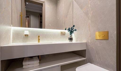 Новый дом в КП Монтевиль