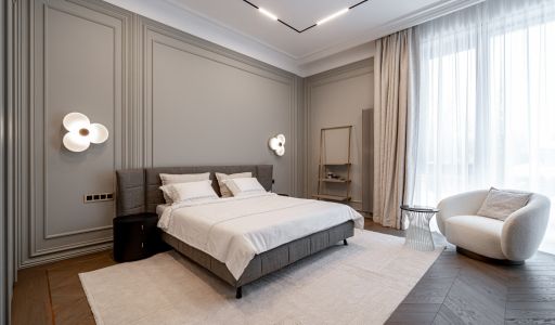 Новый дом в КП Монтевиль