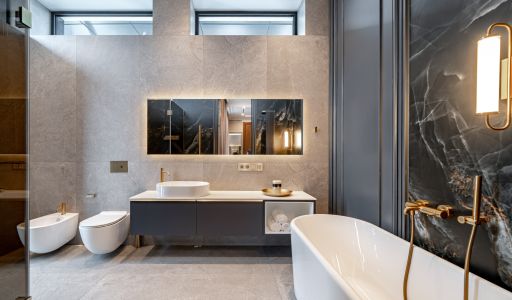 Новый дом в КП Монтевиль