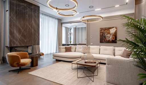 Новый дом в КП Монтевиль