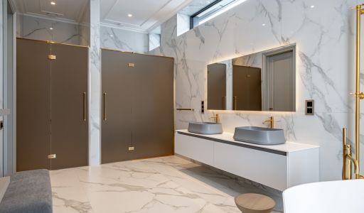 Новый дом в КП Монтевиль