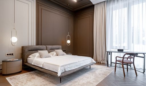 Новый дом в КП Монтевиль