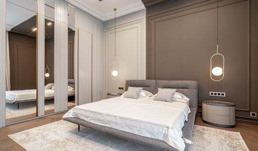 Новый дом в КП Монтевиль