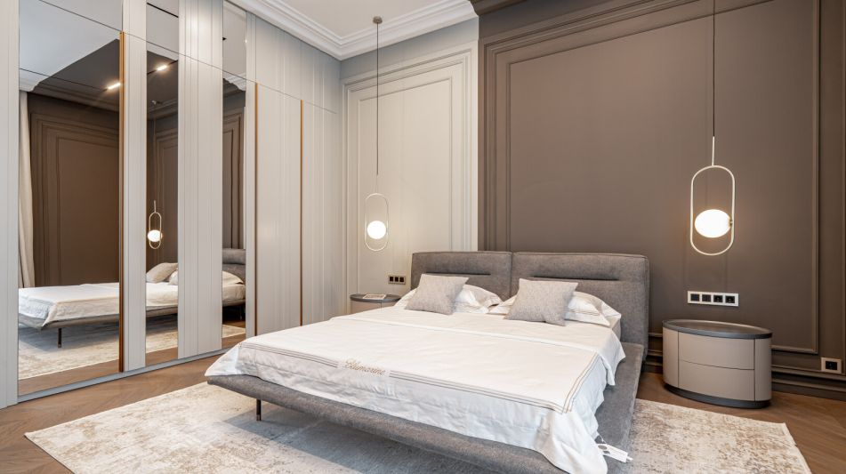 Новый дом в КП Монтевиль