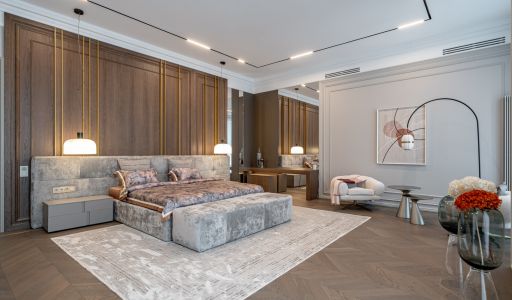 Новый дом в КП Монтевиль