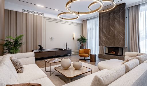 Новый дом в КП Монтевиль