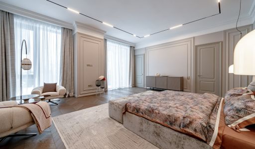 Новый дом в КП Монтевиль