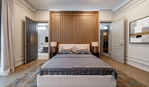 Новый дом в КП Монтевиль