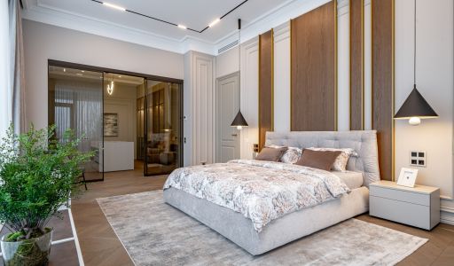 Новый дом в КП Монтевиль