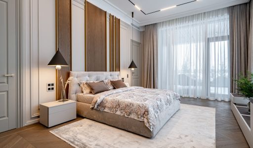 Новый дом в КП Монтевиль