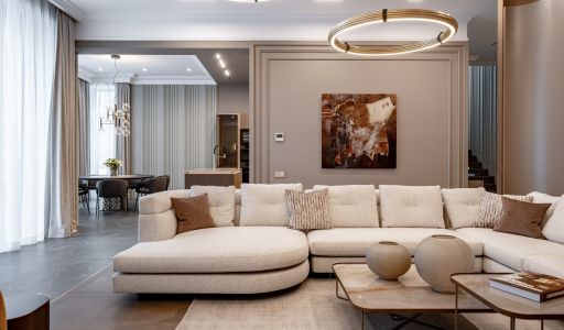 Новый дом в КП Монтевиль