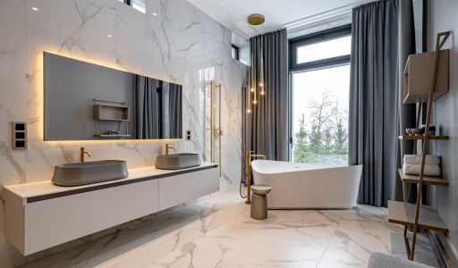 Новый дом в КП Монтевиль