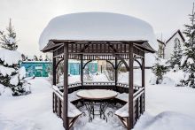 Дом под ключ в КП Опушкино