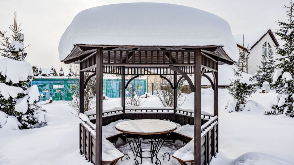 Дом под ключ в КП Опушкино