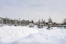 Дом под ключ в КП Опушкино