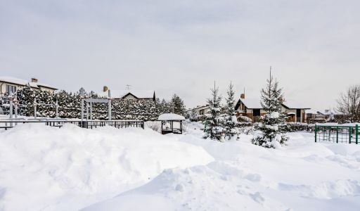 Дом под ключ в КП Опушкино