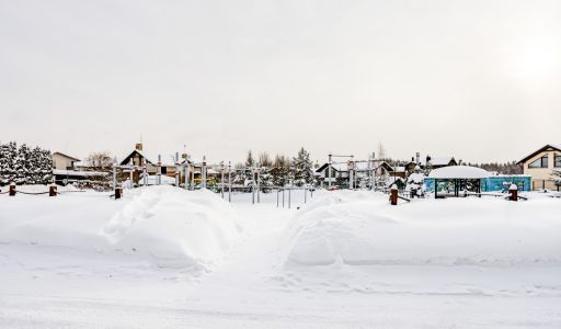 Дом под ключ в КП Опушкино