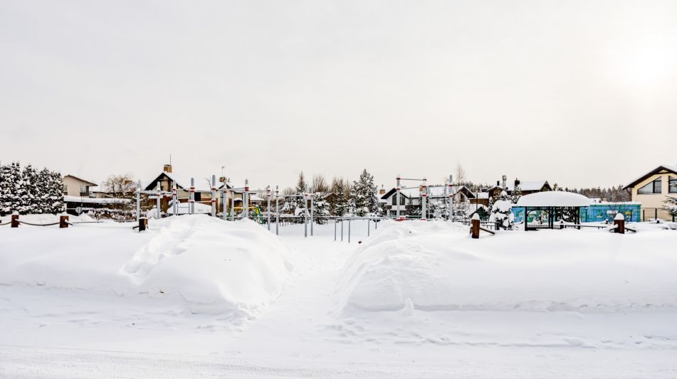 Дом под ключ в КП Опушкино