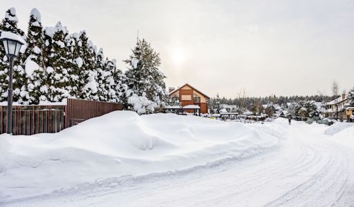 Дом под ключ в КП Опушкино