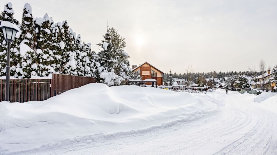 Дом под ключ в КП Опушкино