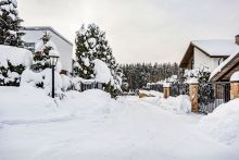 Дом под ключ в КП Опушкино