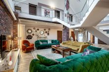 Готовый дом в КП Горки-7