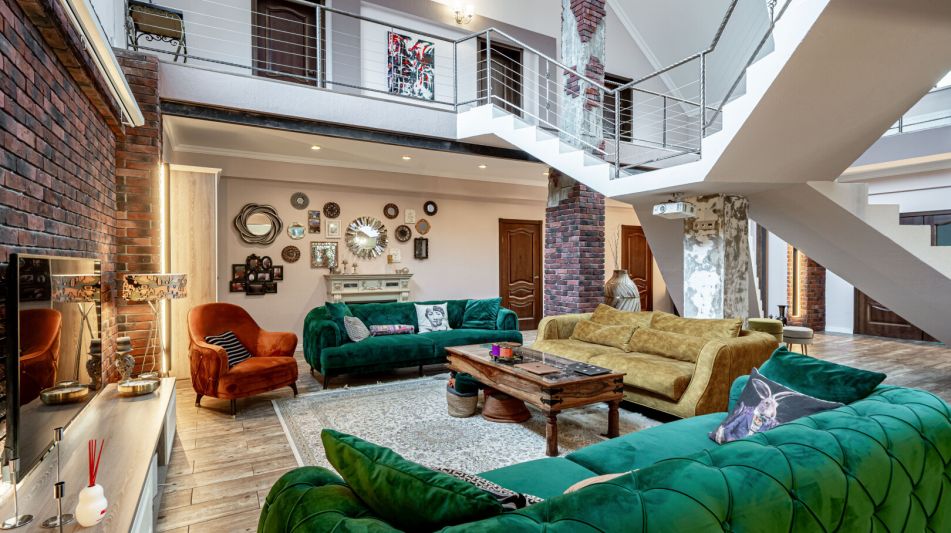 Готовый дом в КП Горки-7