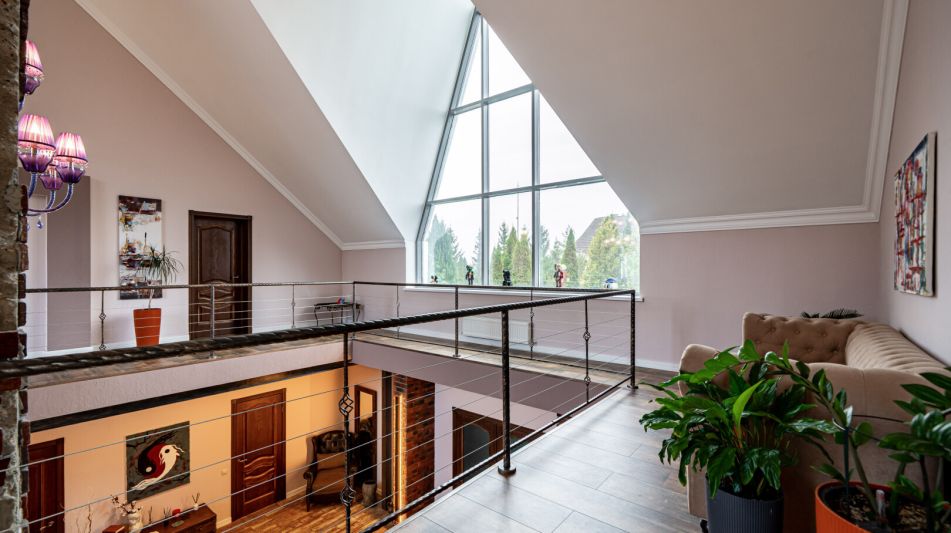 Готовый дом в КП Горки-7