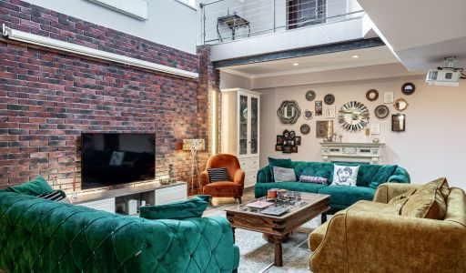 Готовый дом в КП Горки-7