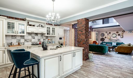 Готовый дом в КП Горки-7