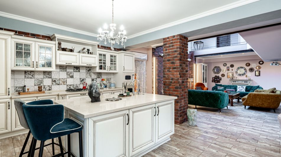 Готовый дом в КП Горки-7