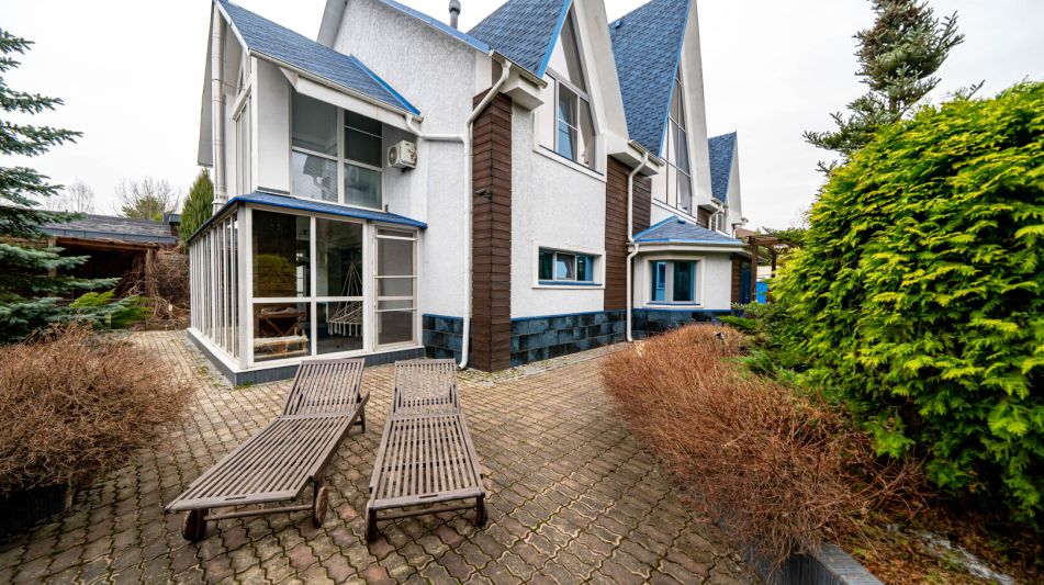 Готовый дом в КП Горки-7