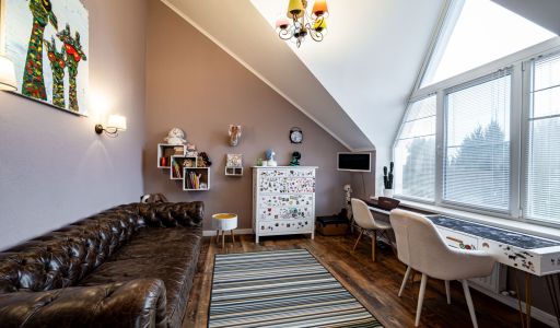 Готовый дом в КП Горки-7