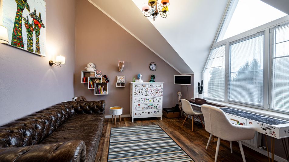 Готовый дом в КП Горки-7