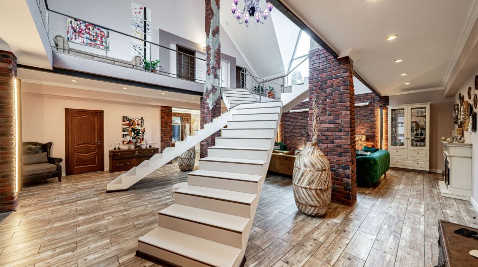 Готовый дом в КП Горки-7