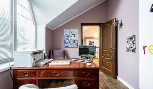 Готовый дом в КП Горки-7