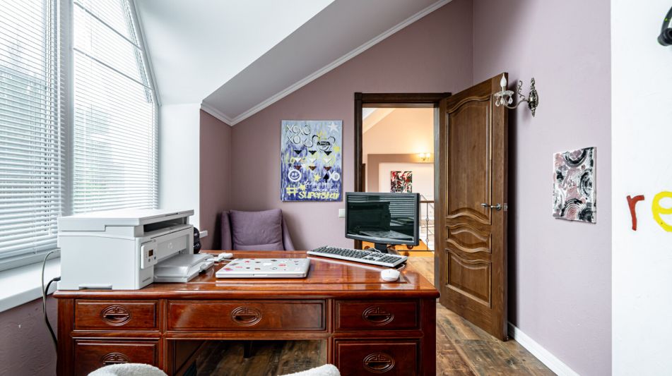 Готовый дом в КП Горки-7