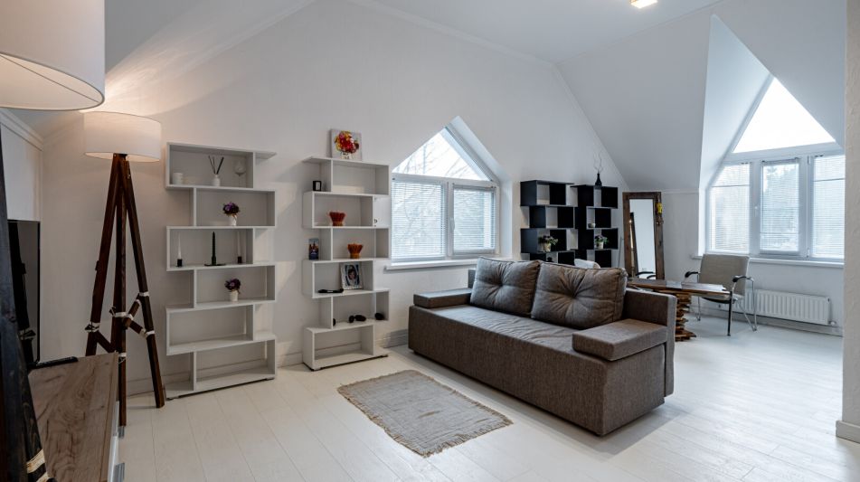 Готовый дом в КП Горки-7