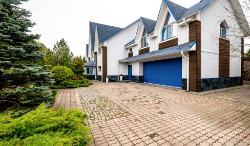 Готовый дом в КП Горки-7