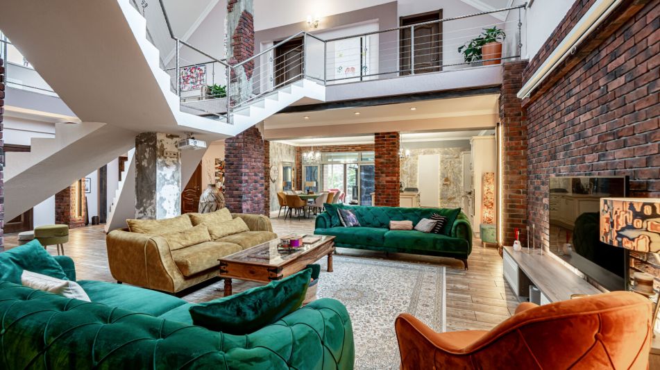 Готовый дом в КП Горки-7