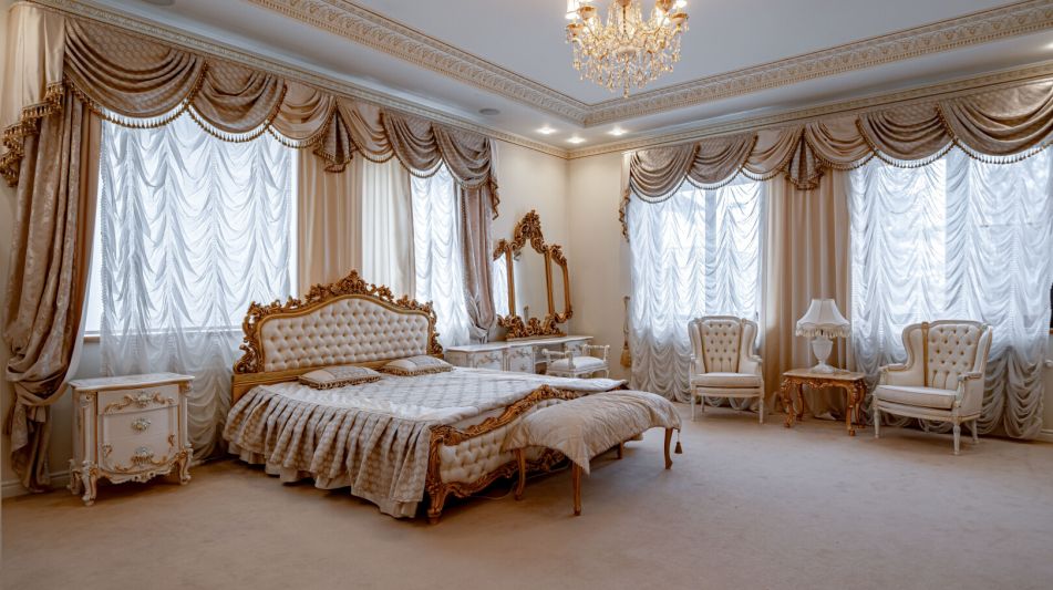 Классический дом в Славково