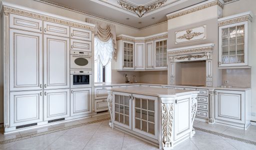 Классический дом в Славково