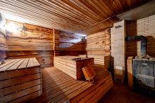 Классический дом в Славково