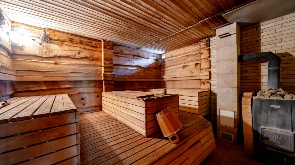 Классический дом в Славково