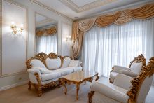 Классический дом в Славково